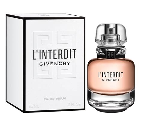 l interdit givenchy 2018 prezzo|l'interdit givenchy cheapest price.